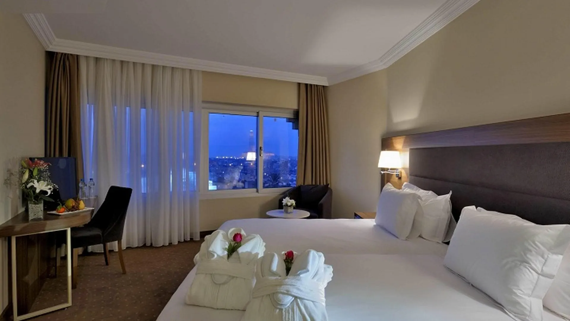 Hotel Kenzi Basma Casa Blanca Marruecos