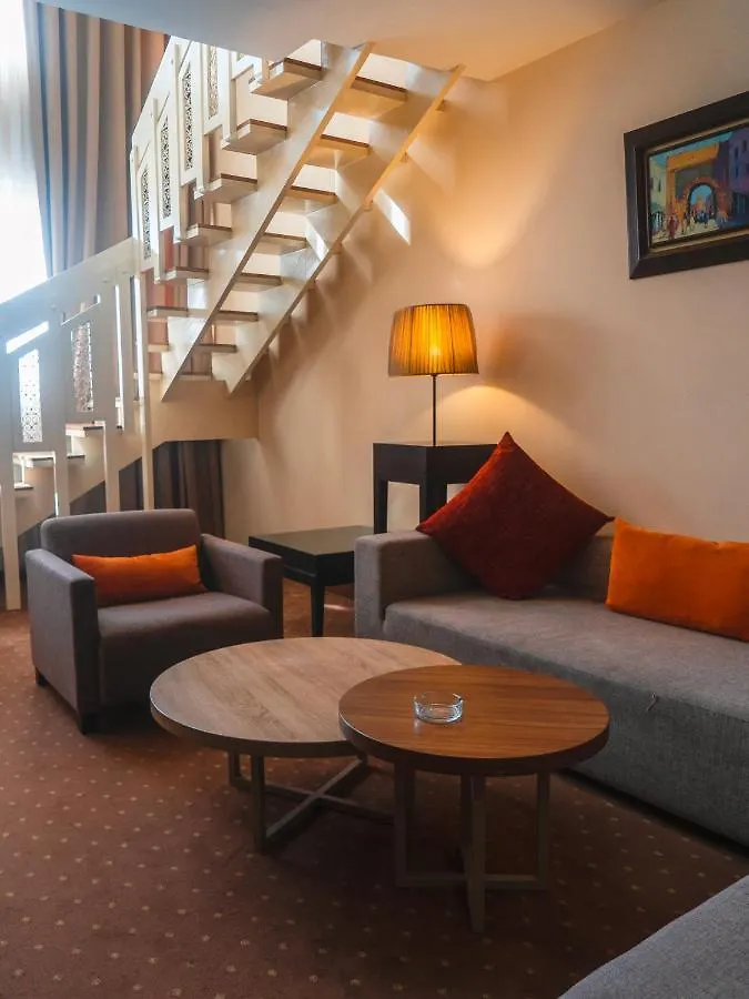 Kenzi Basma Hotel Casablanca 4*,  Marokko