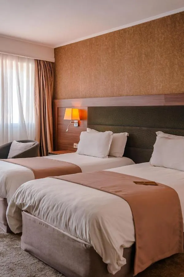 Kenzi Basma Hotel Casablanca Morocco