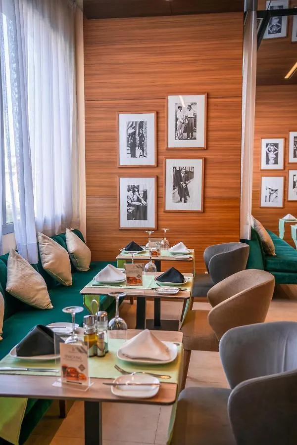 ****  Hotel Kenzi Basma Casa Blanca Marruecos