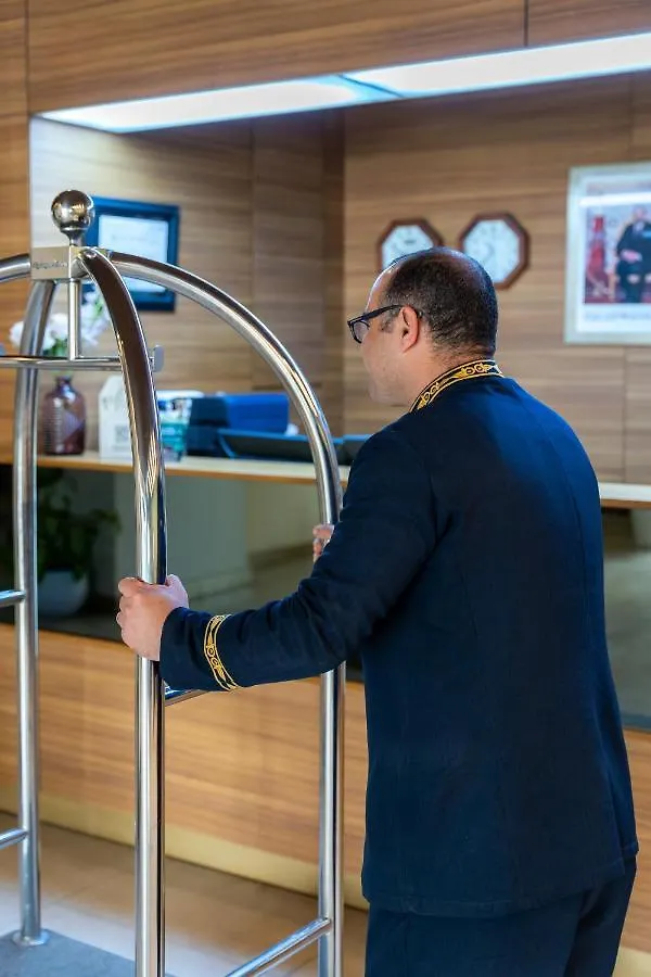 Kenzi Basma Hotel Casablanca