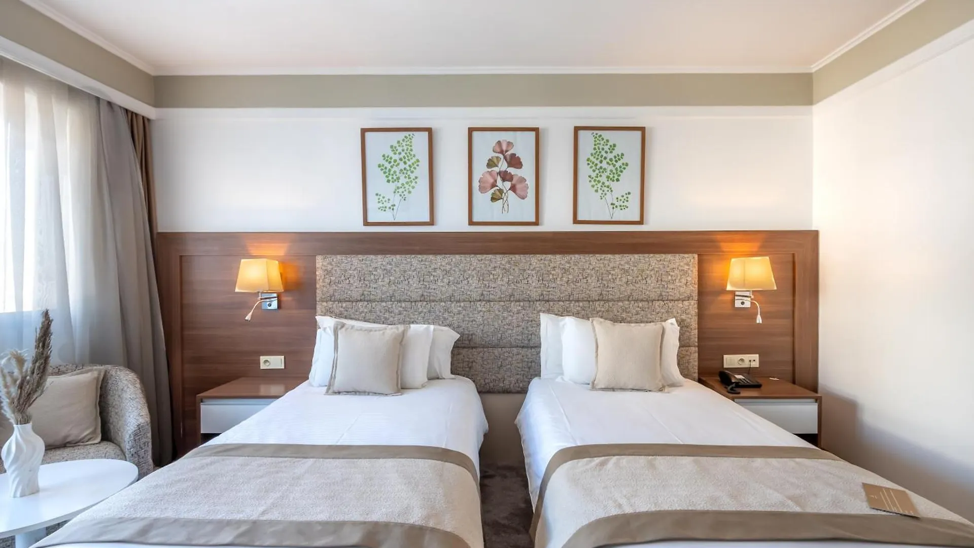 Hotel Kenzi Basma Casa Blanca 4*,