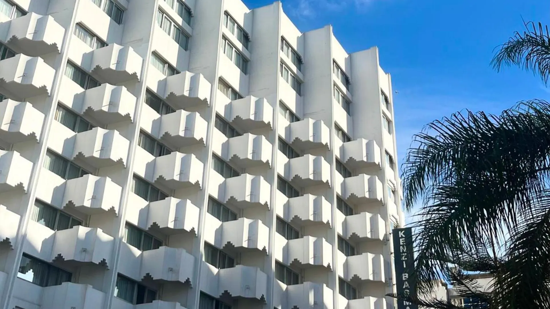 ****  Hotel Kenzi Basma Casa Blanca Marruecos