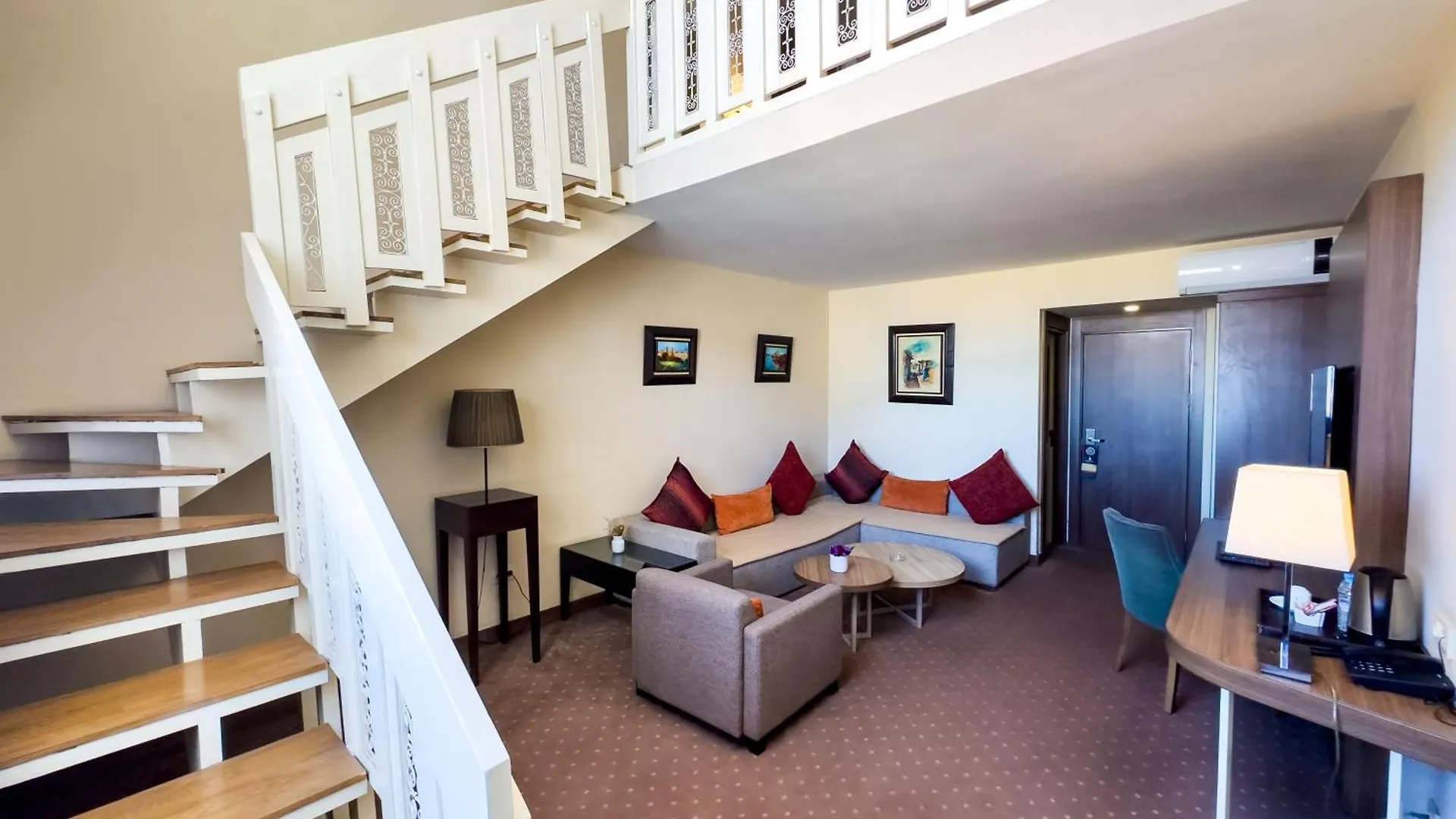 ****  Kenzi Basma Hotel Casablanca Marokko