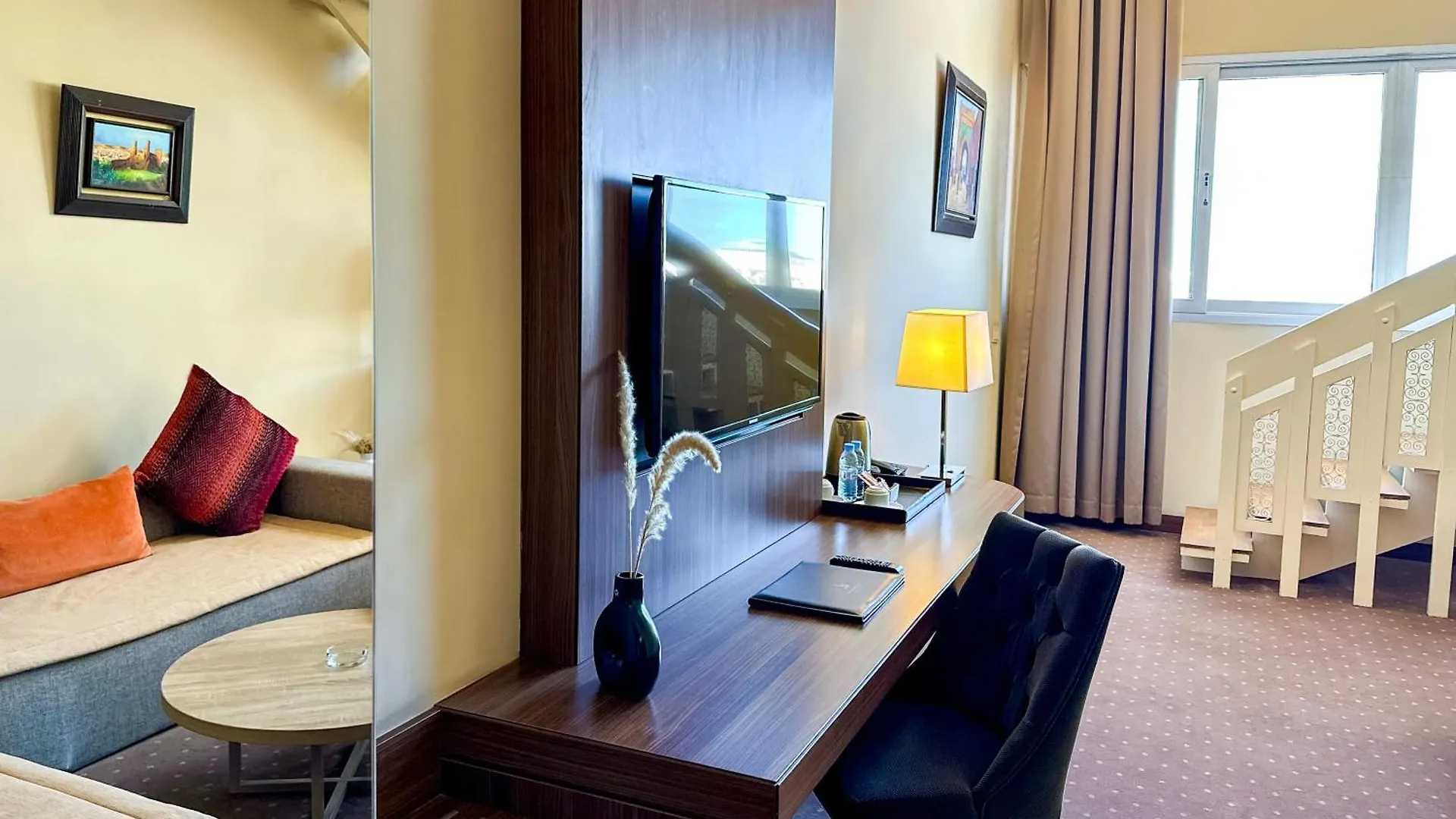 Kenzi Basma Hotel Casablanca