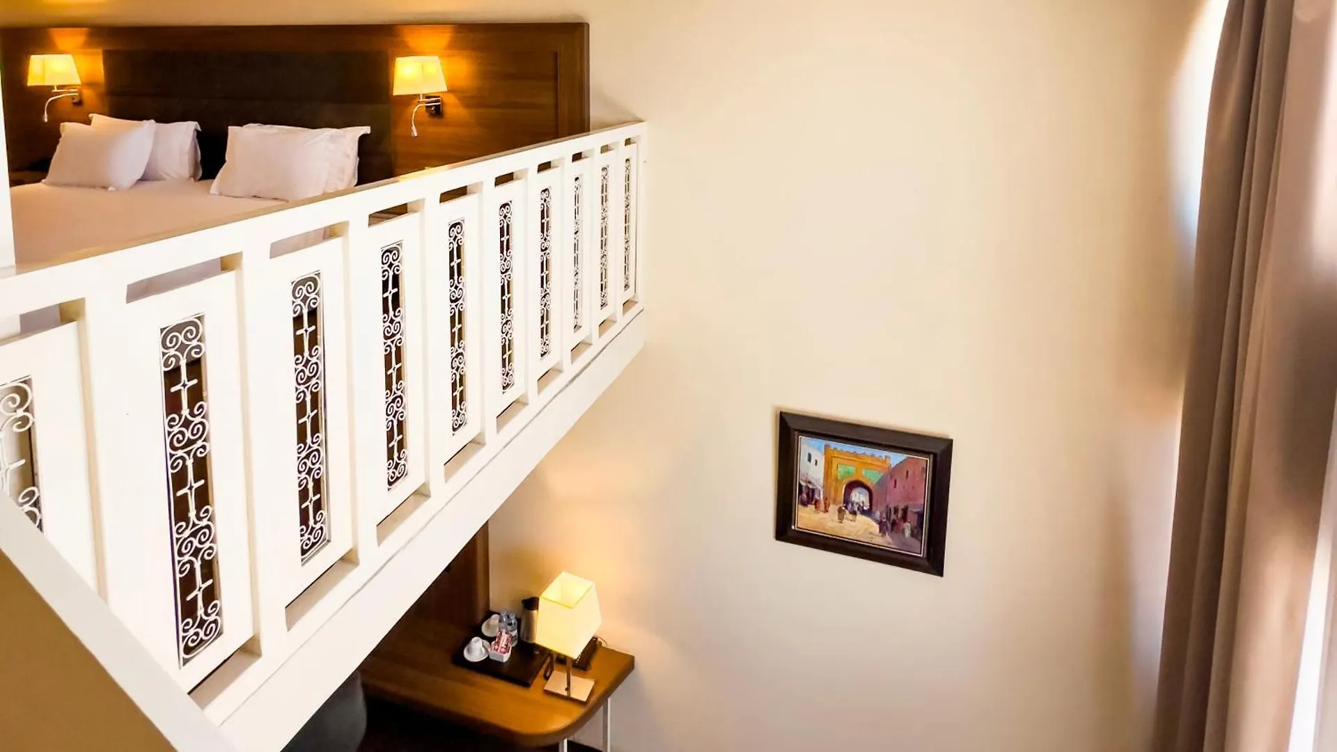 Kenzi Basma Hotel Casablanca 4*,  Marokko