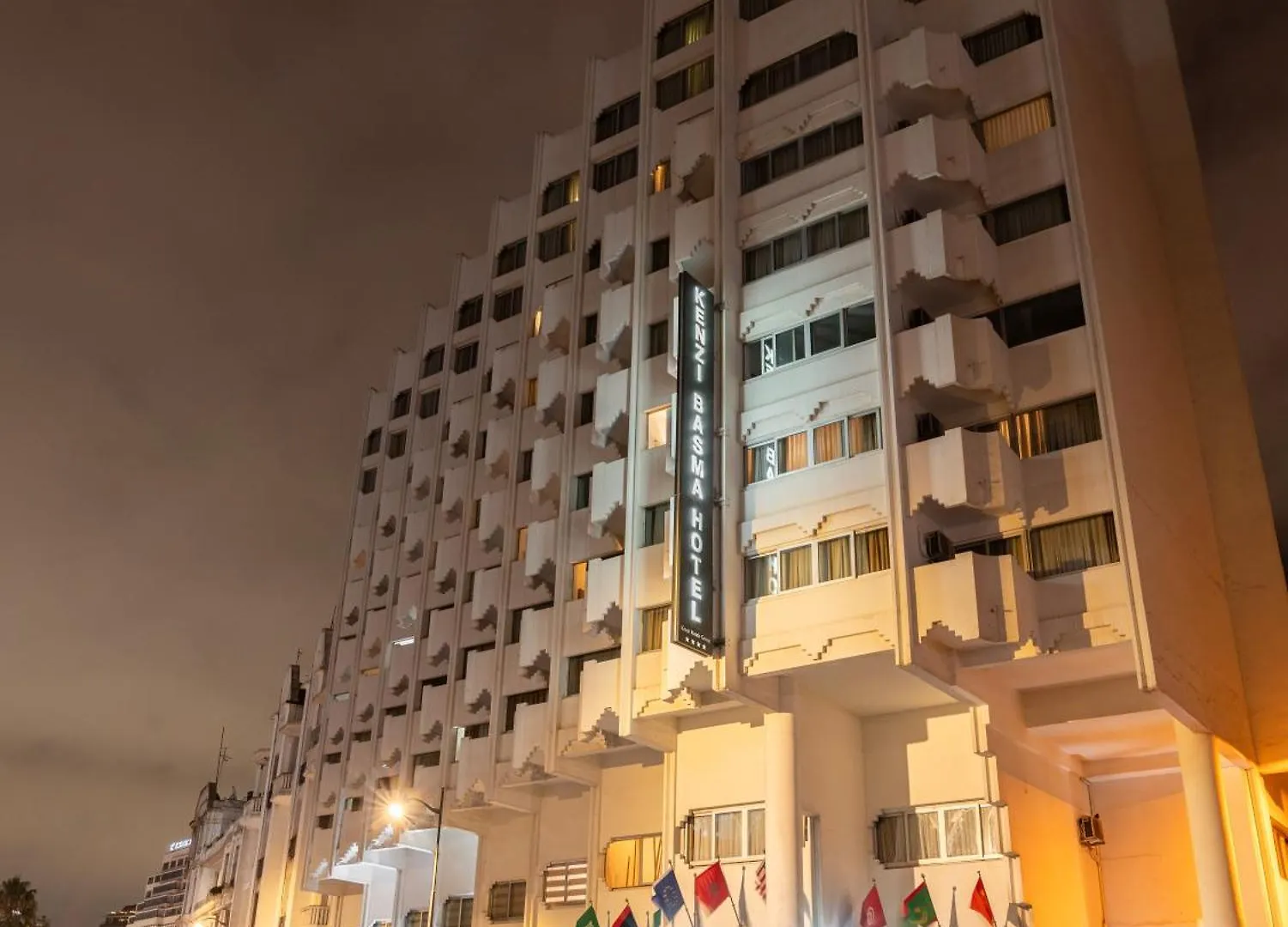 Kenzi Basma Hotel Casablanca 4*,