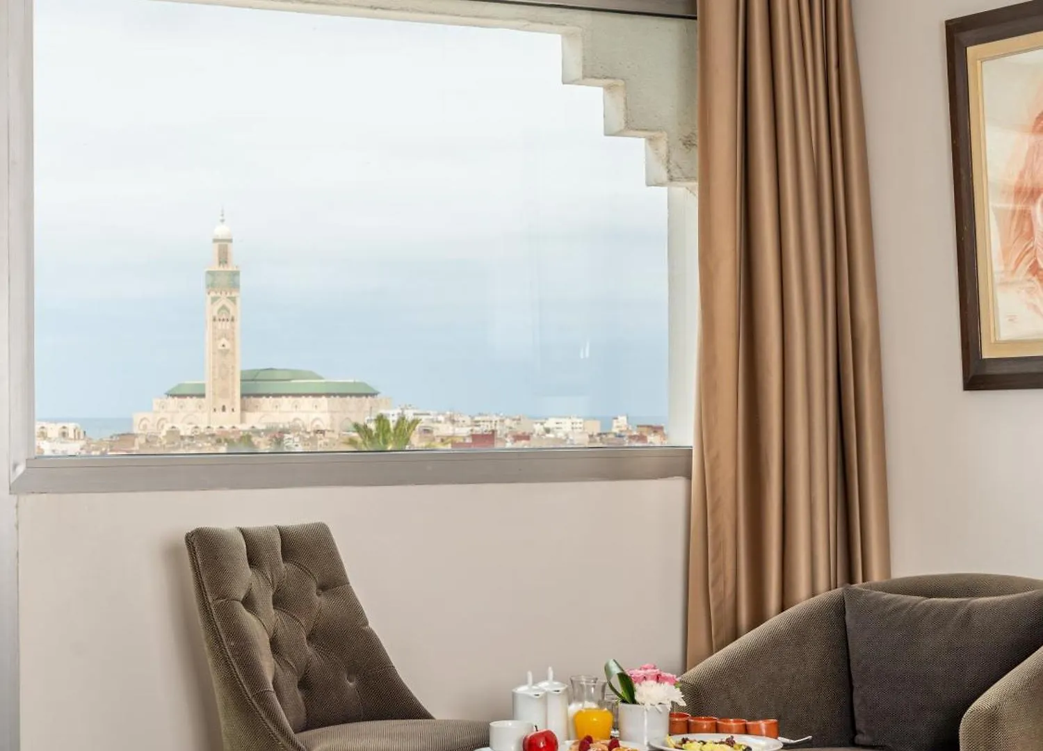 Kenzi Basma Hotel Casablanca