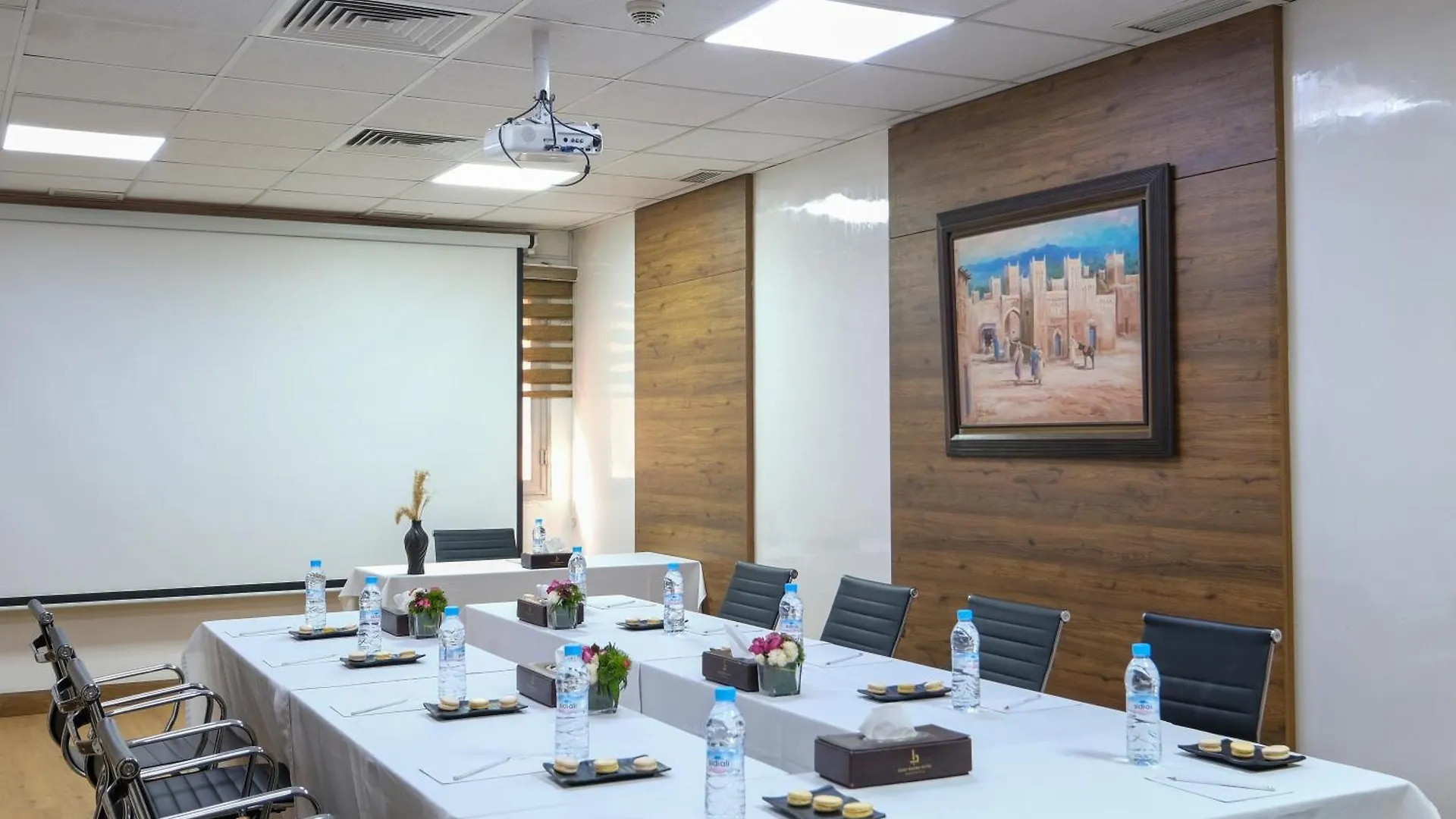 Kenzi Basma Hotel Casablanca