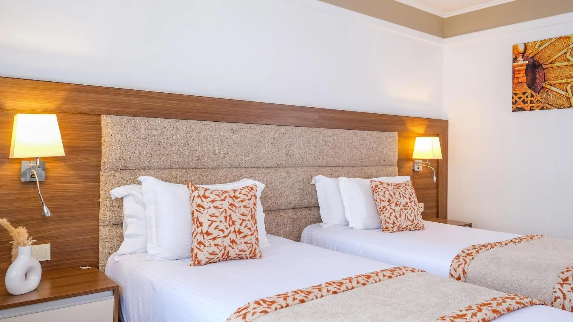 Kenzi Basma Hotel Casablanca 4*,