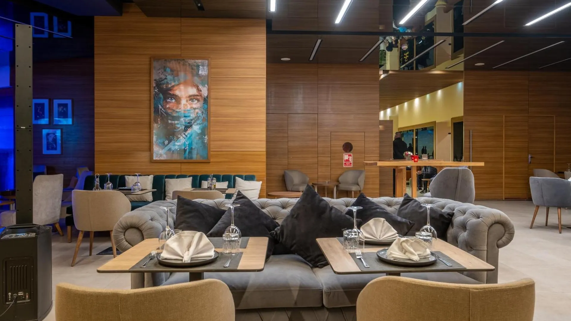 Hotel Kenzi Basma Casa Blanca