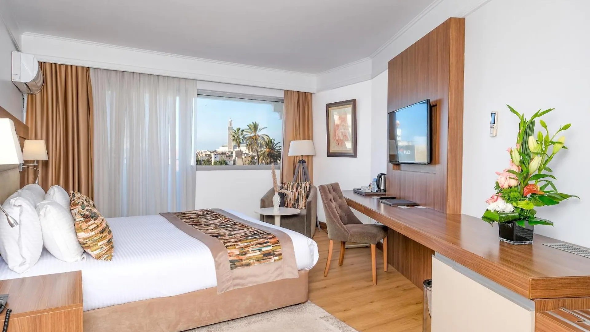 Kenzi Basma Hotel Casablanca