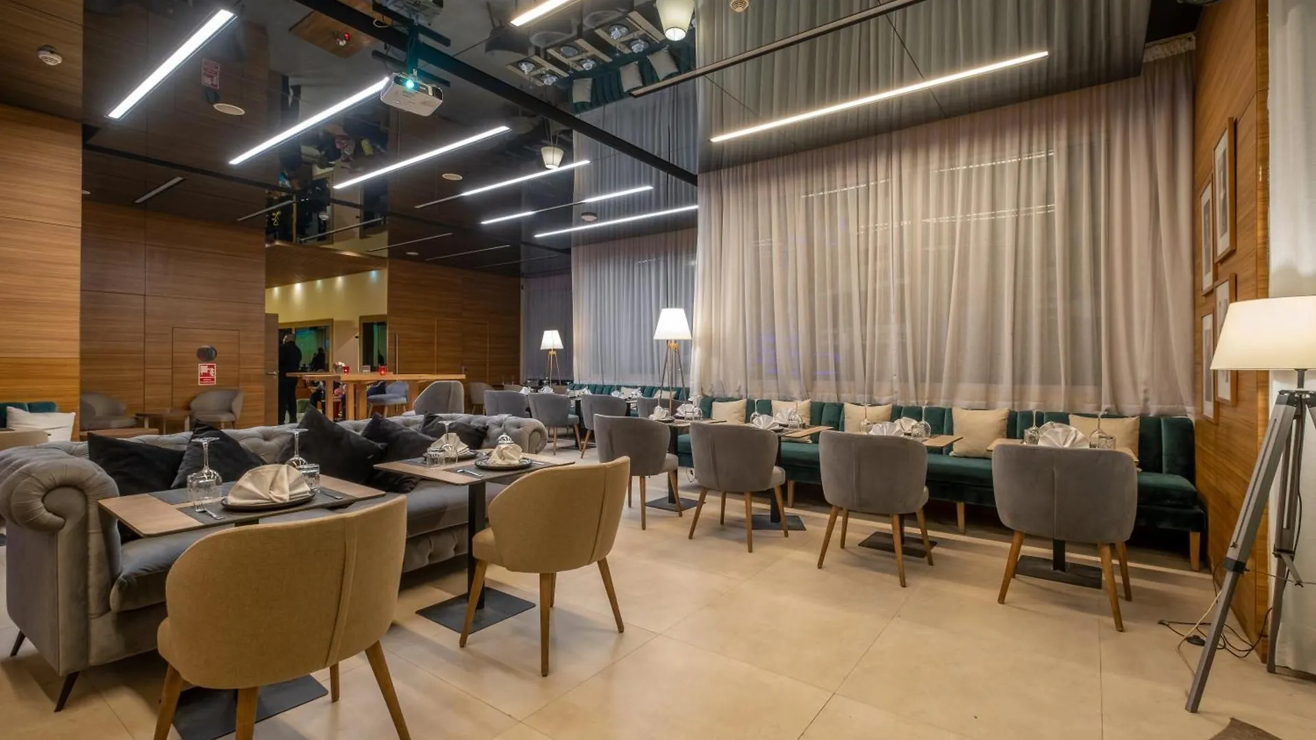 Hotel Kenzi Basma Casa Blanca Marruecos