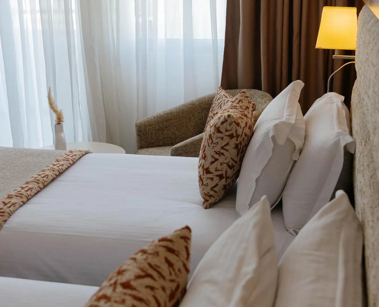 Hotel Kenzi Basma Casa Blanca 4*,