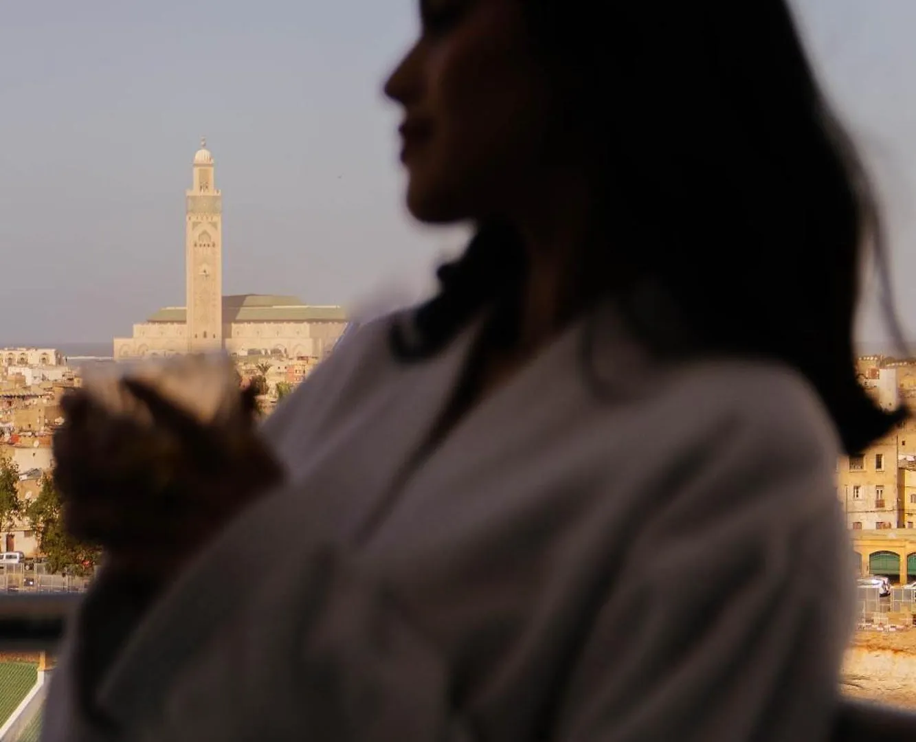 Kenzi Basma Hotel Casablanca Marokko