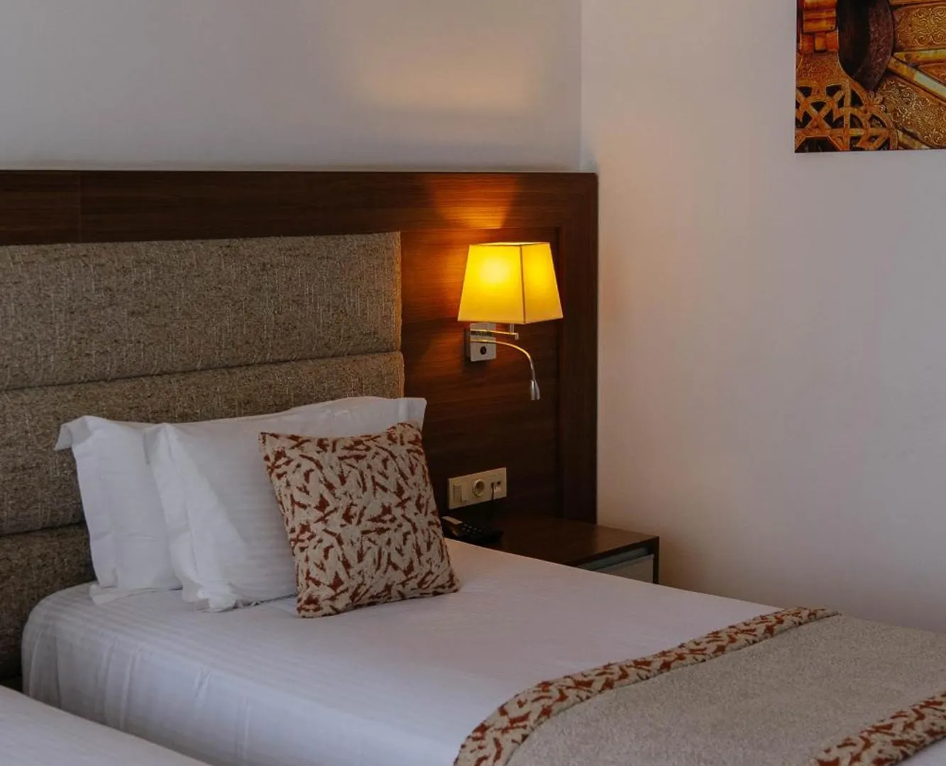 ****  Hotel Kenzi Basma Casa Blanca Marruecos