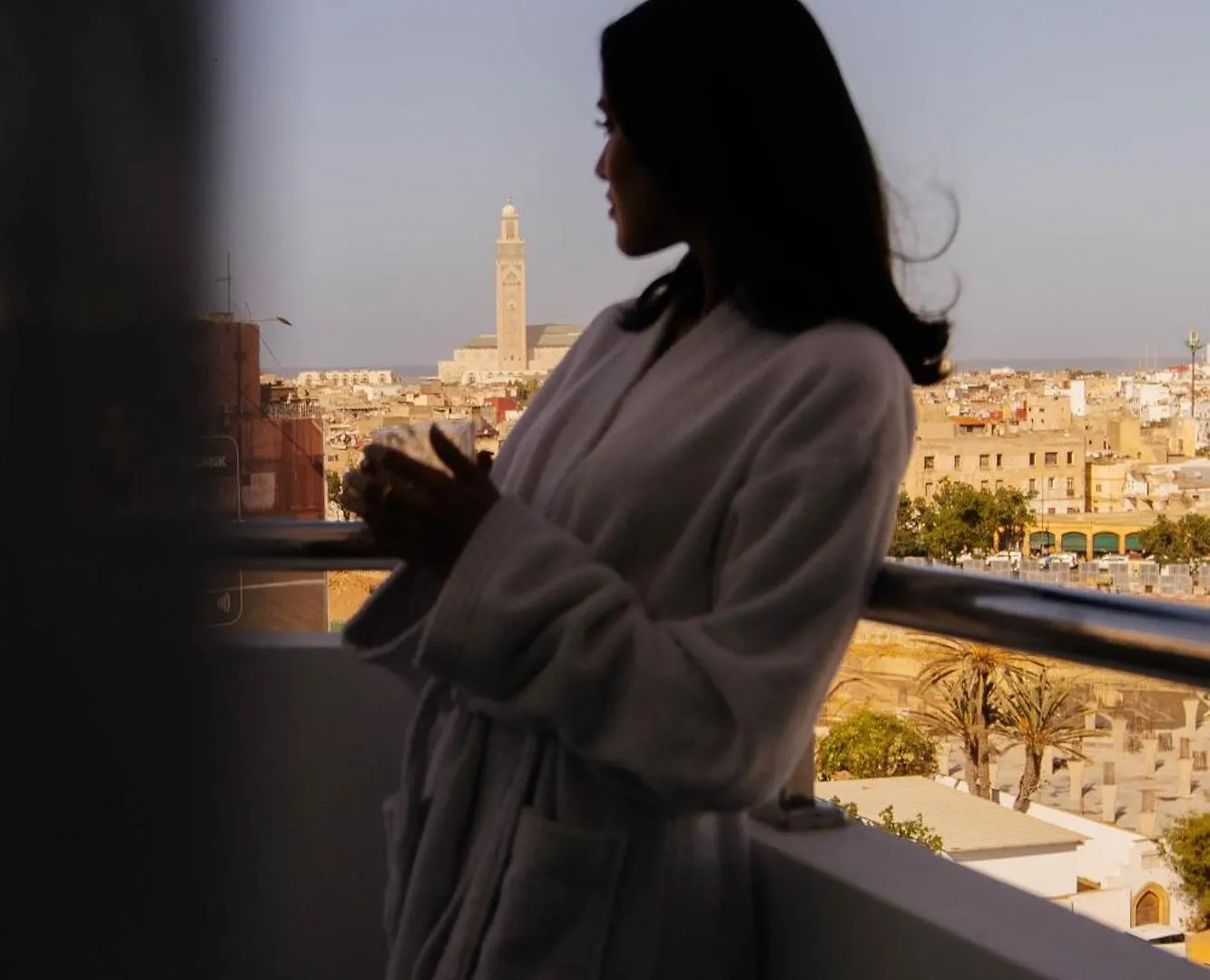 ****  Kenzi Basma Hotel Casablanca Marokko