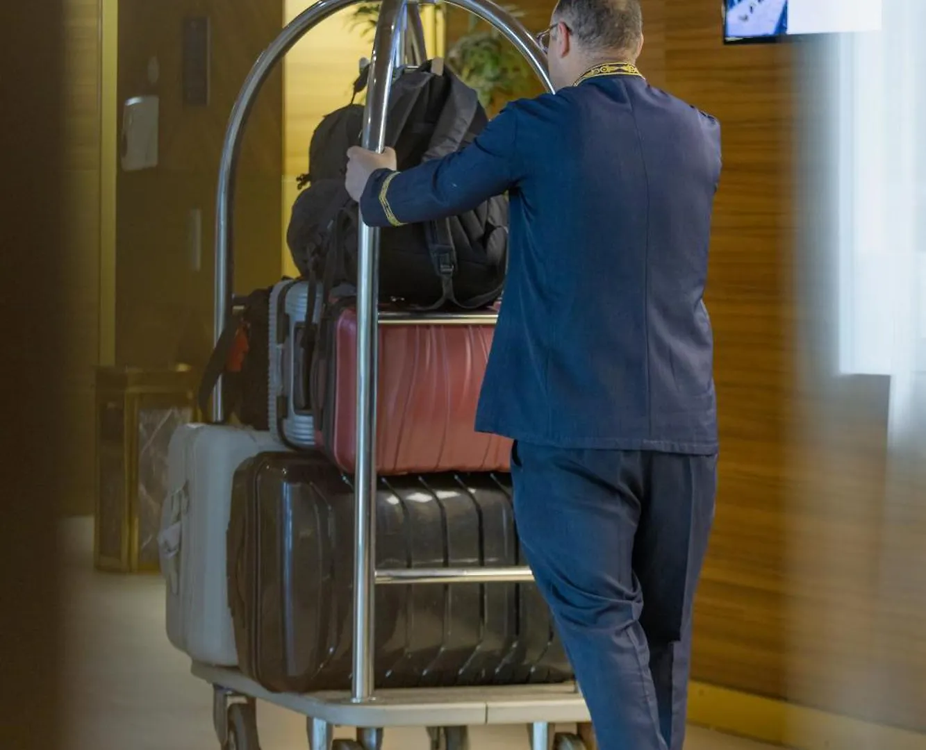 Kenzi Basma Hotel Casablanca 4*,