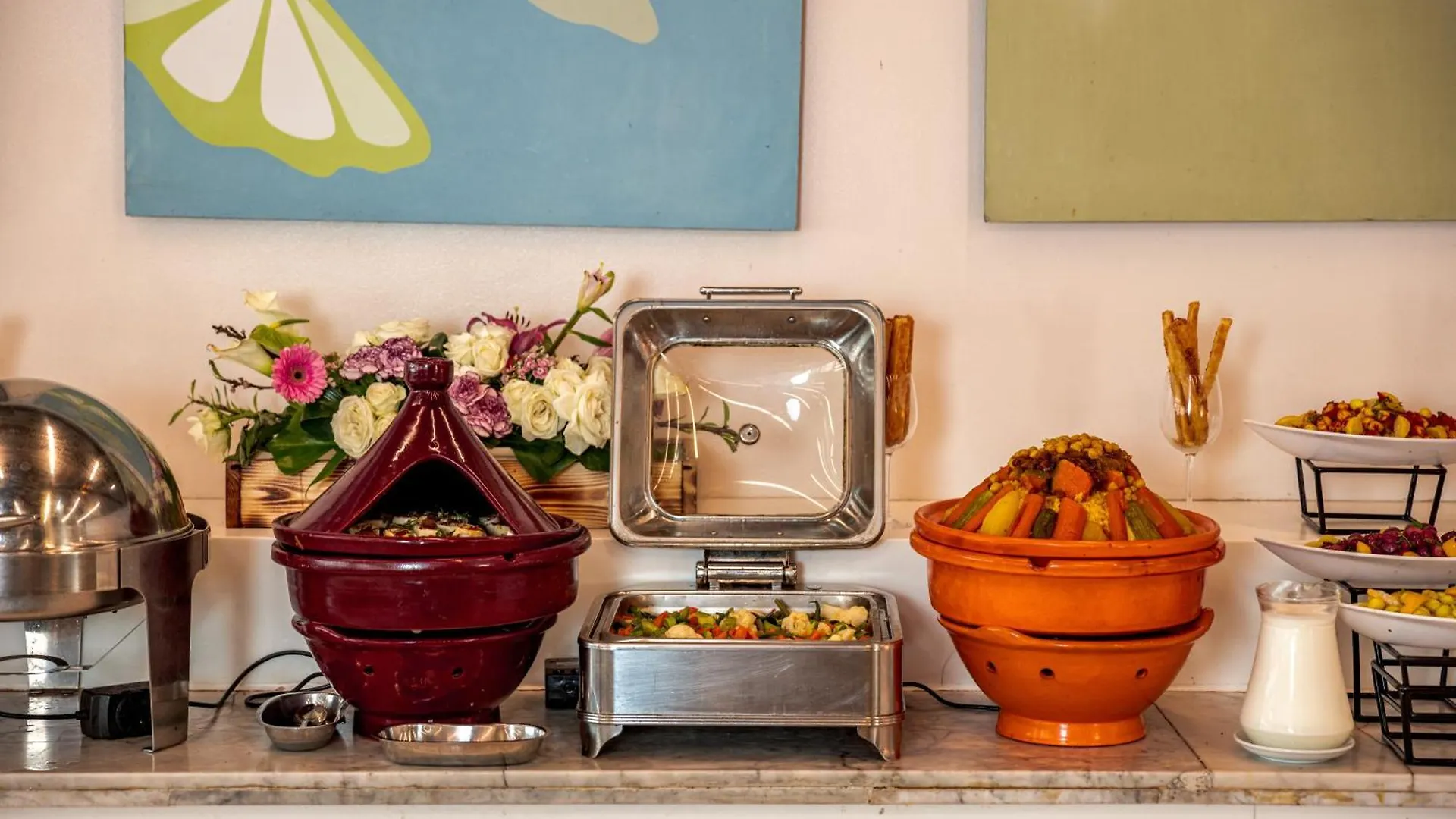 Kenzi Basma Hotel Casablanca 4*,  Morocco