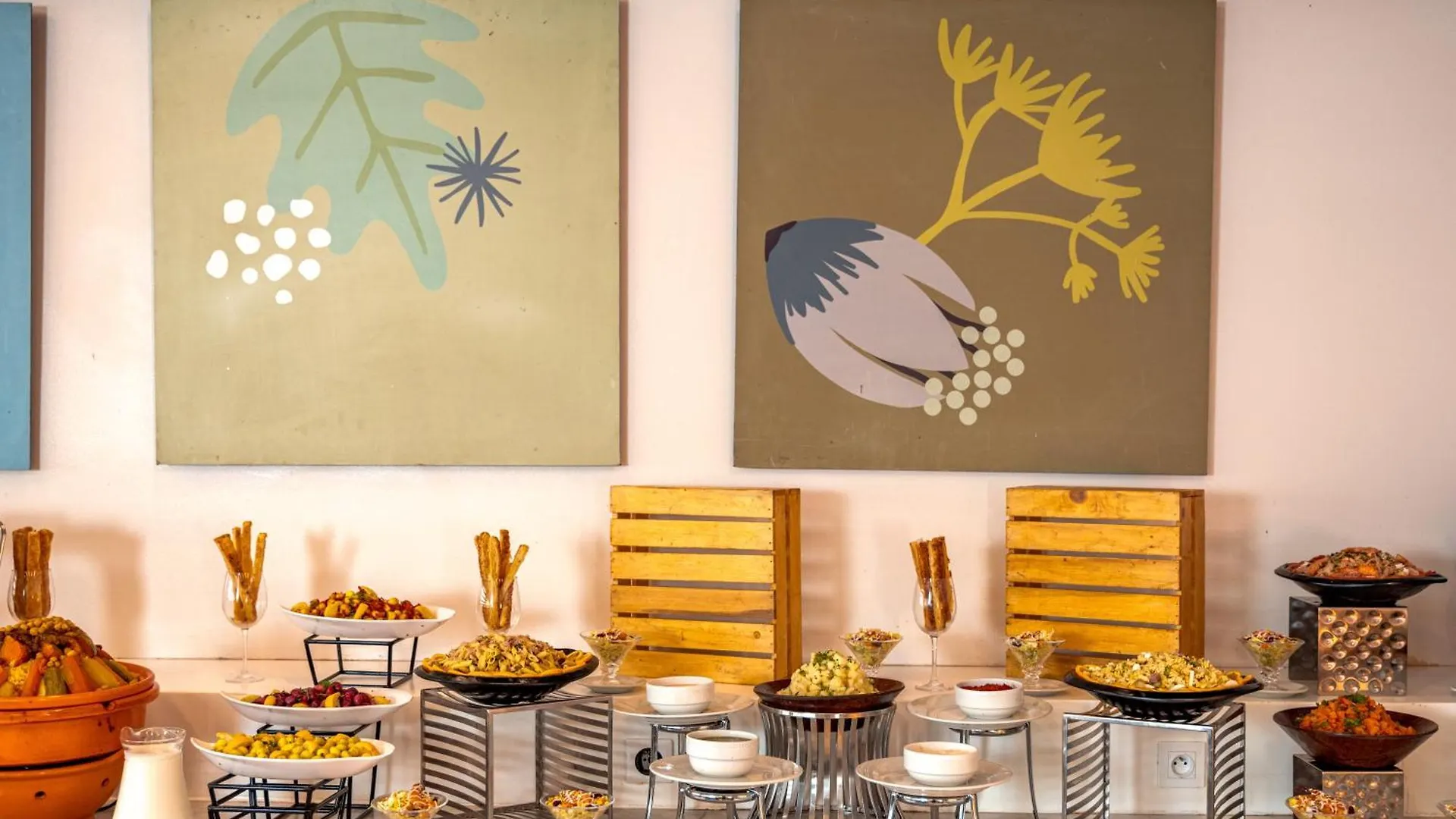 Hotel Kenzi Basma Casa Blanca