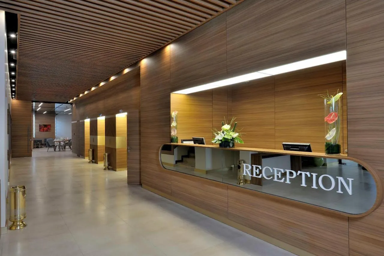 Hotel Kenzi Basma Casa Blanca