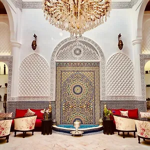 Riad Riad Ibn Battouta & Spa