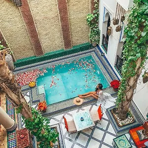 Riad Riad Tamarrakecht