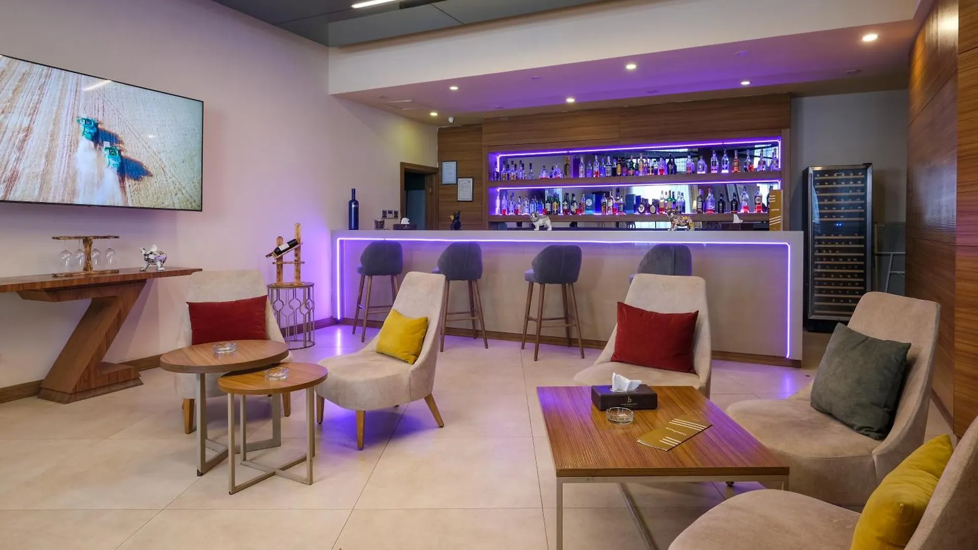 Kenzi Basma Hotel Casablanca