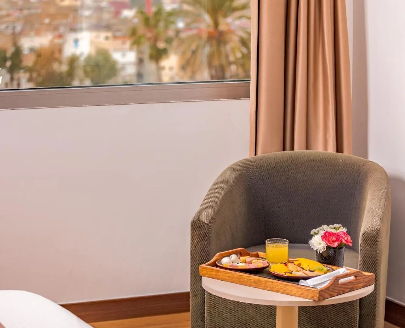 Kenzi Basma Hotel Casablanca 4*,