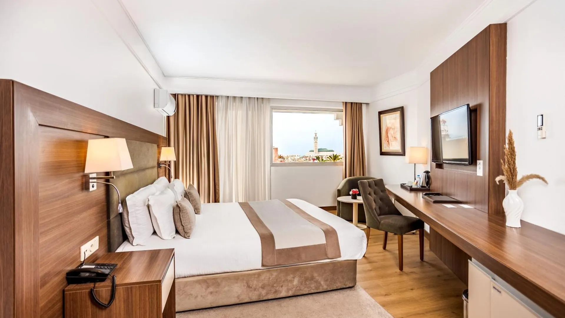 Kenzi Basma Hotel Casablanca 4*,  Marrocos